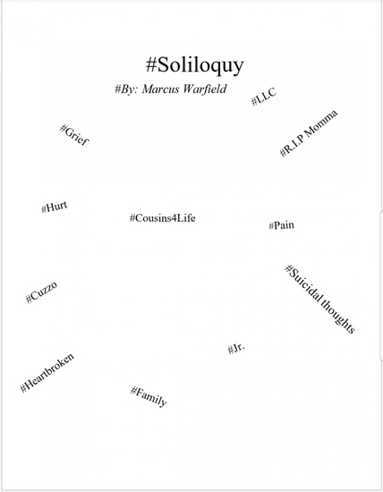 Soliloquy - cover