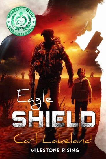 Eagle Shield - cover