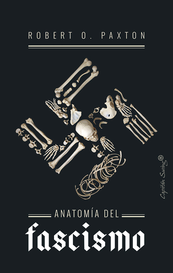 Anatomía del fascismo - cover