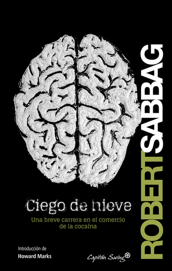 Ciego de nieve - cover