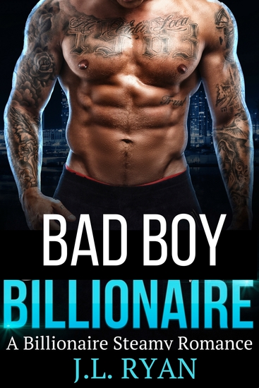 Bad Boy Billionaire - cover