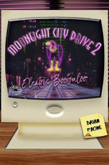 Moonlight City Drive 2 - Electric Boogaloo - cover