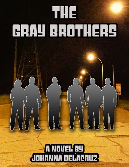 The Gray Brothers - cover