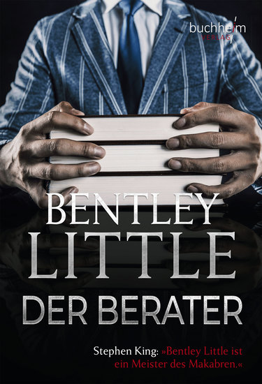 Der Berater - cover
