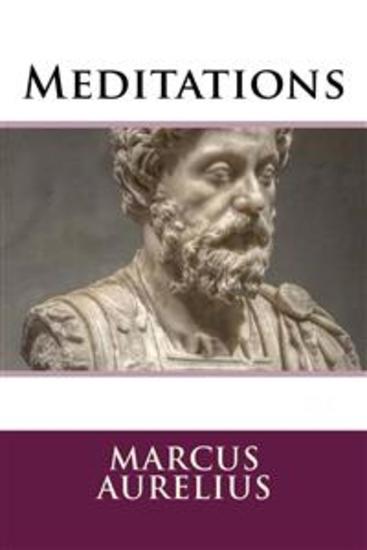 Meditations - New 2019 Edition - cover