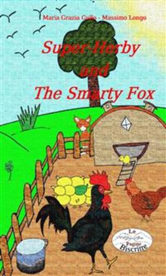 Super-Herby and The Smarty Fox - cover