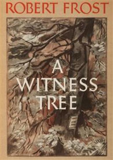 A Witness Tree - cover