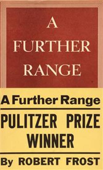 A Further Range - cover