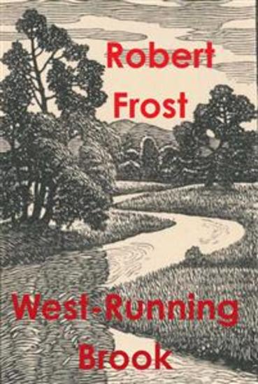 West-Running Brook - cover