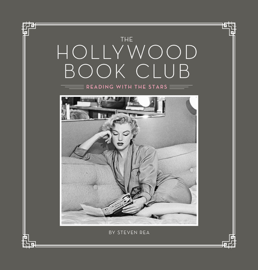 Hollywood Book Club - cover