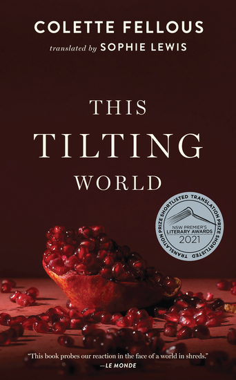 This Tilting World - cover
