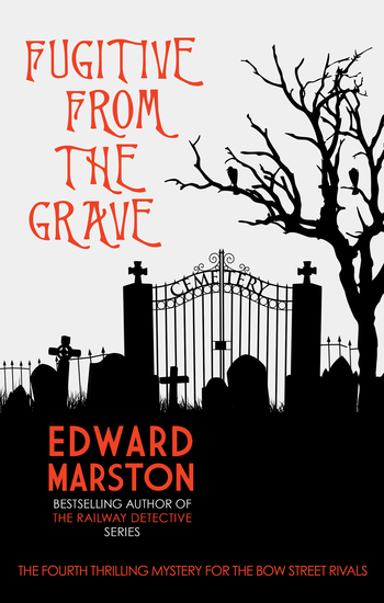 Fugitive From The Grave - cover