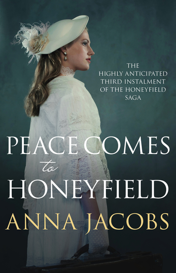 Peace Comes to Honeyfield - cover