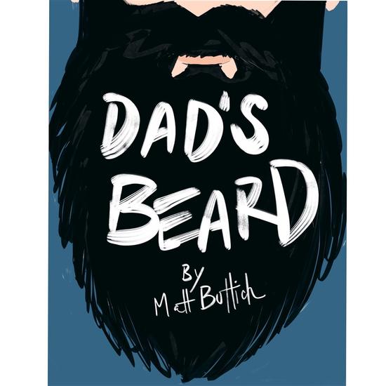 Dad's Beard - cover