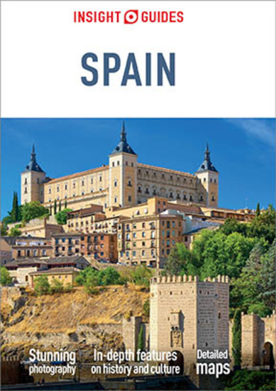 Insight Guides Spain (Travel Guide eBook) - cover