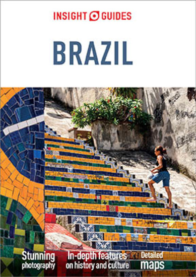 Insight Guides Brazil (Travel Guide eBook) - cover