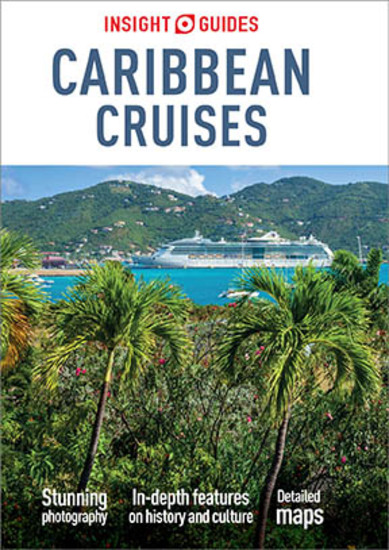 Insight Guides Caribbean Cruises (Travel Guide eBook) - cover