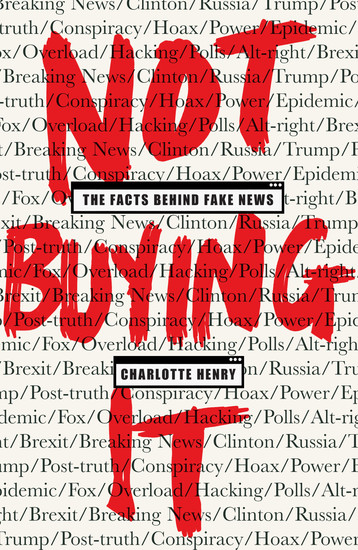 Not Buying It - cover