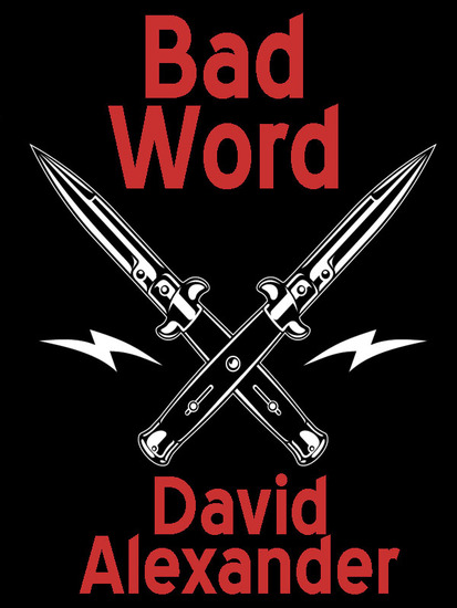 Bad Word - cover
