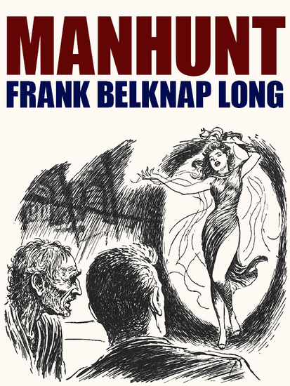 Manhunt - cover