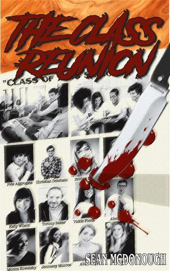The Class Reunion - cover