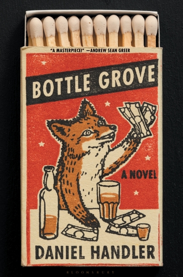 Bottle Grove - A Novel - cover