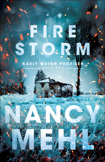 Fire Storm (Kaely Quinn Profiler Book #2) - cover
