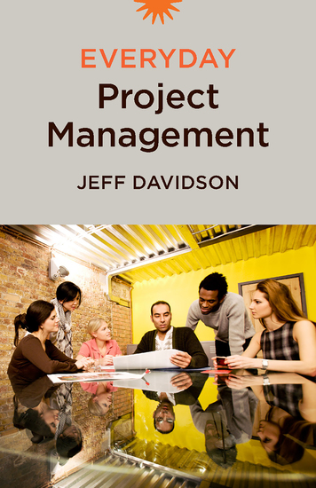 Everyday Project Management - cover