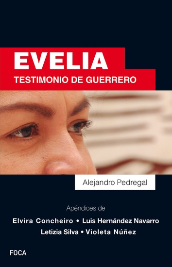 Evelia - Testimonio de Guerrero - cover