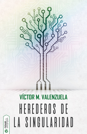 Herederos de la Singularidad - cover