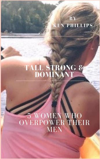 Tall Strong & Dominant - cover