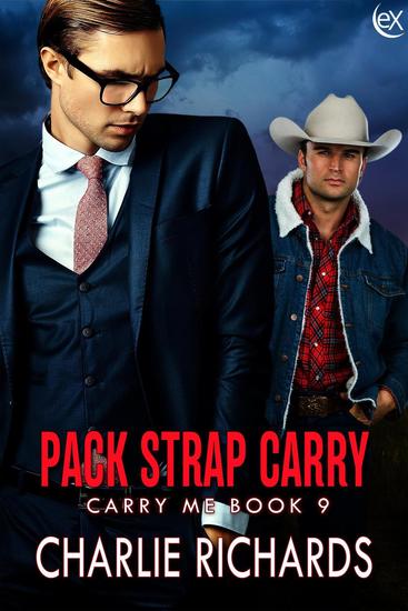 Pack Strap Carry - Carry Me #9 - cover