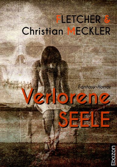 Verlorene Seele - Fantasy-Horror - cover