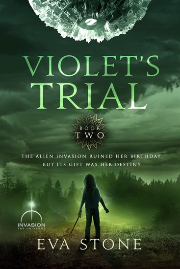 Violet’s Trial - cover