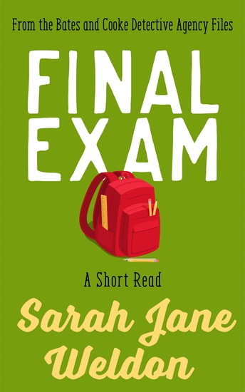 Final Exam - A Short Read - cover