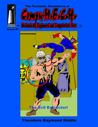 [The Fantastic Adventures of Compu-MECH] - The Evil Extractor