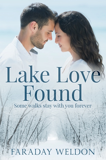 Lake Love Found - A Contemporary Romance Novella - cover