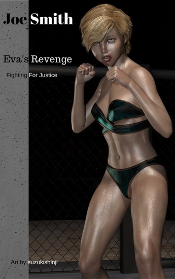 Eva’s Revenge - Fighting for Freedom - cover