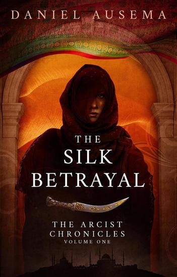 The Silk Betrayal - cover