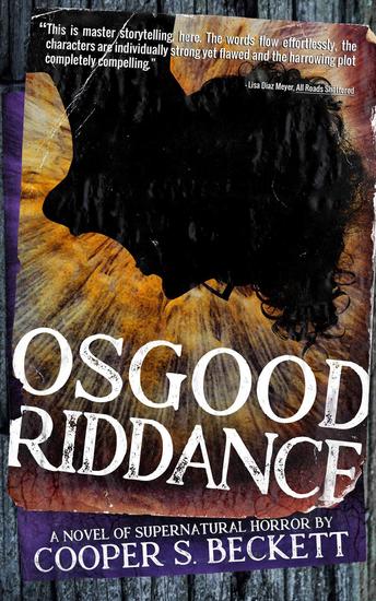 Osgood Riddance: A Spectral Inspector Novel - The Spectral Inspector #2 - cover