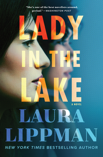 Lady in the Lake - A Novel - cover