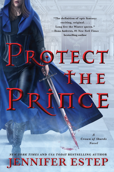 Protect the Prince - cover