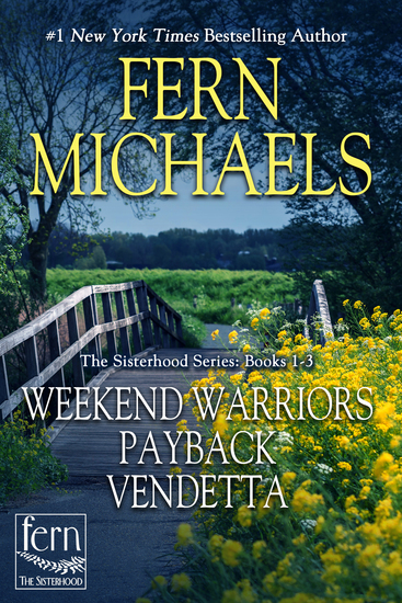 Sisterhood Bundle - Weekend Warriors Payback Vendetta - cover