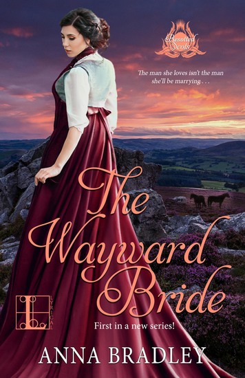 The Wayward Bride - cover