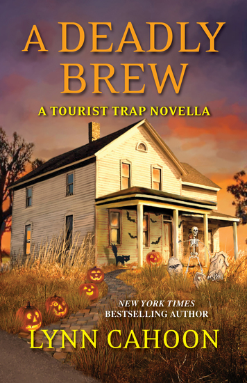 A Deadly Brew - cover