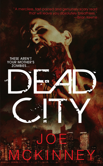 Dead City - cover