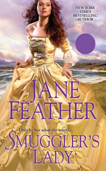 Smuggler's Lady - cover