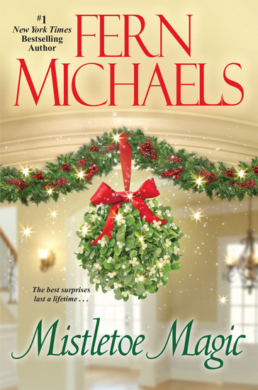 Mistletoe Magic - cover