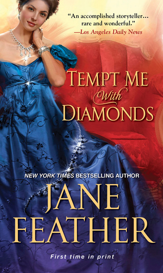 Tempt Me with Diamonds - cover