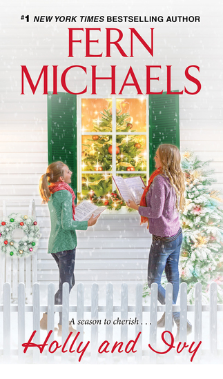 Holly and Ivy - An Uplifting Holiday Novel - cover